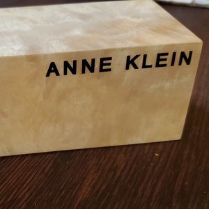 ANNE KLEIN Resin paperweight. Never sold in stores, company item only.